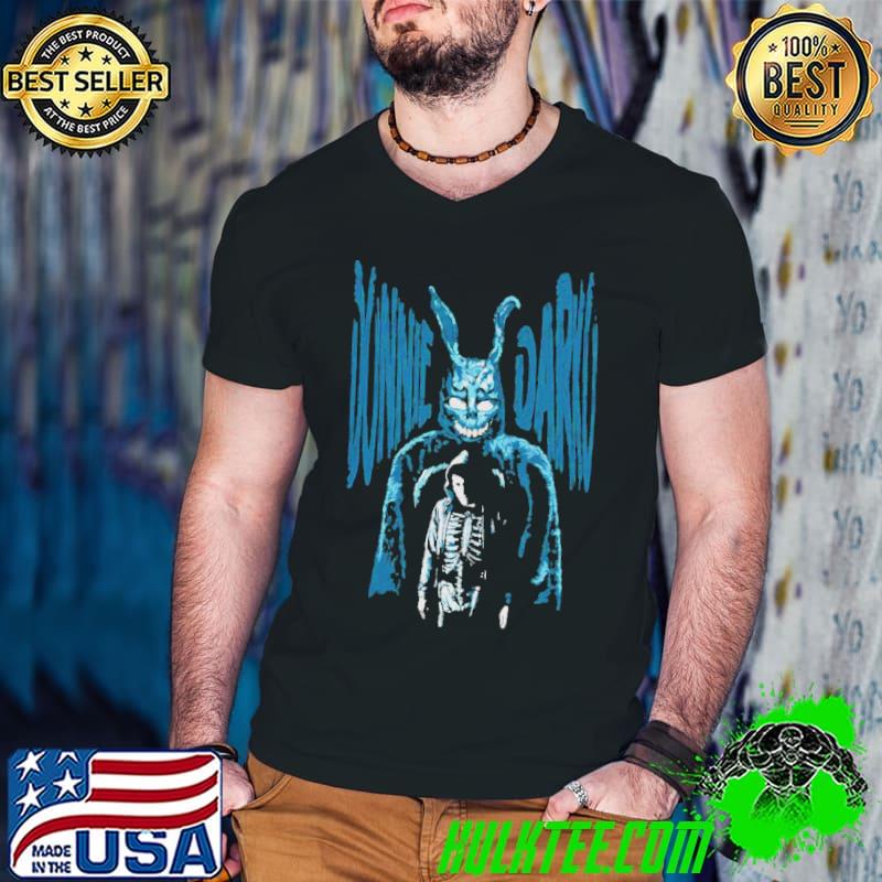 Horror donnie darko movie shirt