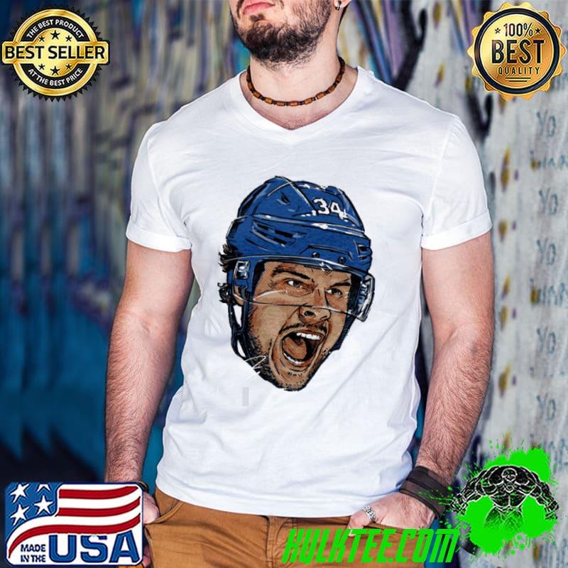 Iconic moment ice hockey auston matthews scream shirt Iconic moment ice hockey auston matthews scream shirt