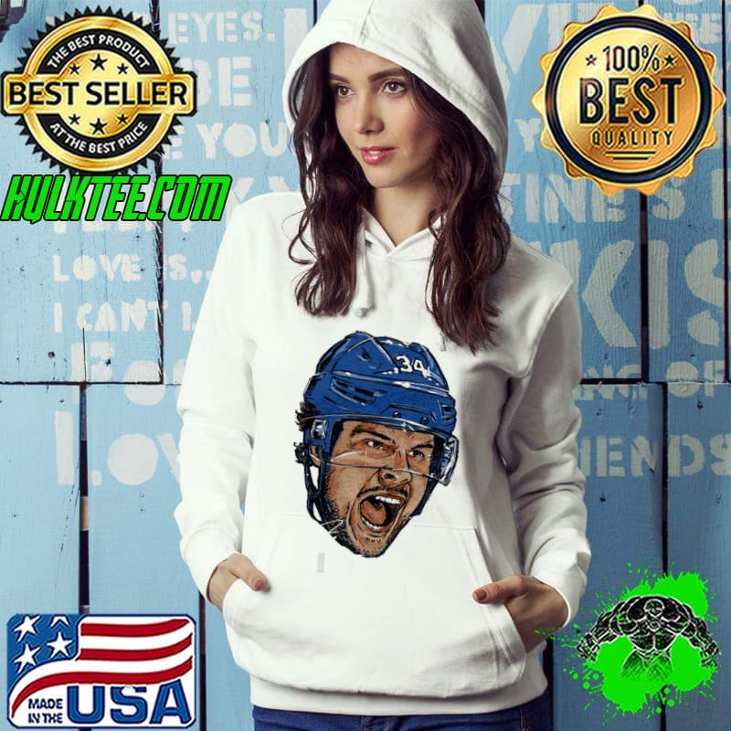 Iconic moment ice hockey auston matthews scream s Hoodie Iconic moment ice hockey auston matthews scream s Hoodie