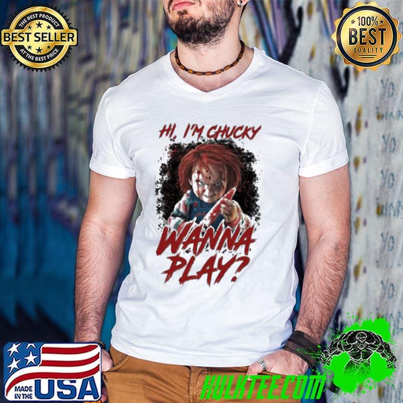 I'm chucky chucky pride shirt