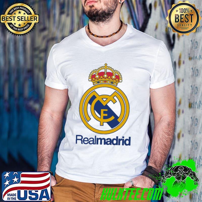 Is a professional Football club realmarid shirt