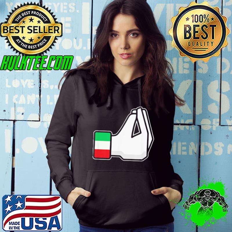 Italian hand gesture funny humor italiano gift hand gesture s Hoodie Italian hand gesture funny humor italiano gift hand gesture s Hoodie