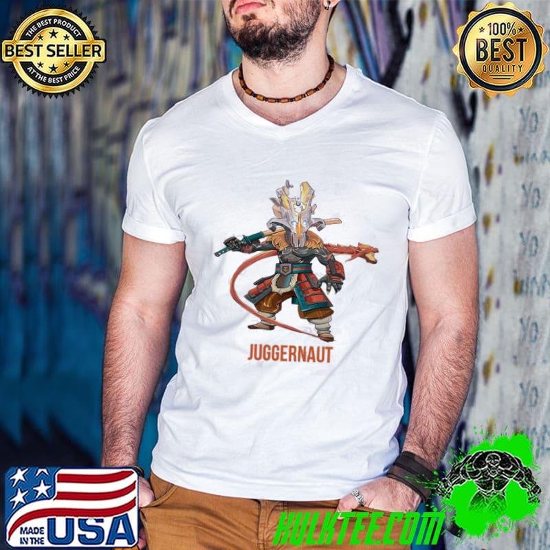 Juggernaut dota 2 shirt