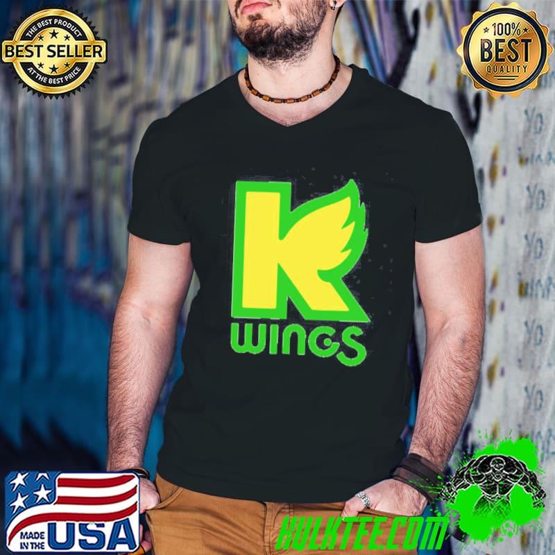 Kalamazoo wings hockey trending shirt