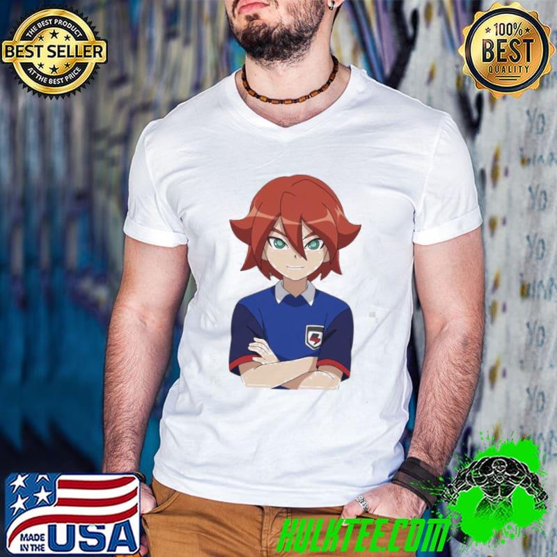 Kiyama Hiroto Inazuma Eleven Unisex T-shirt