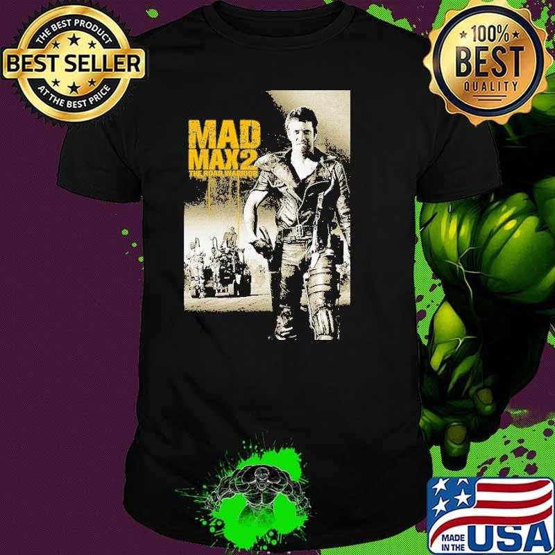 Mad Max 2 The Road Warrior Shirt