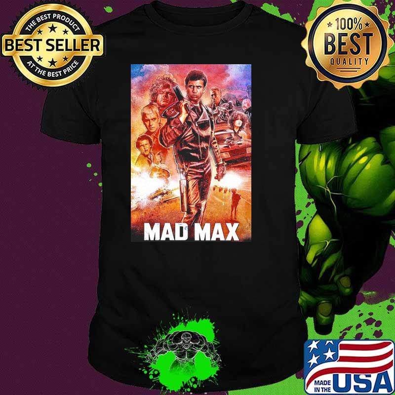 Mad Max Shirt