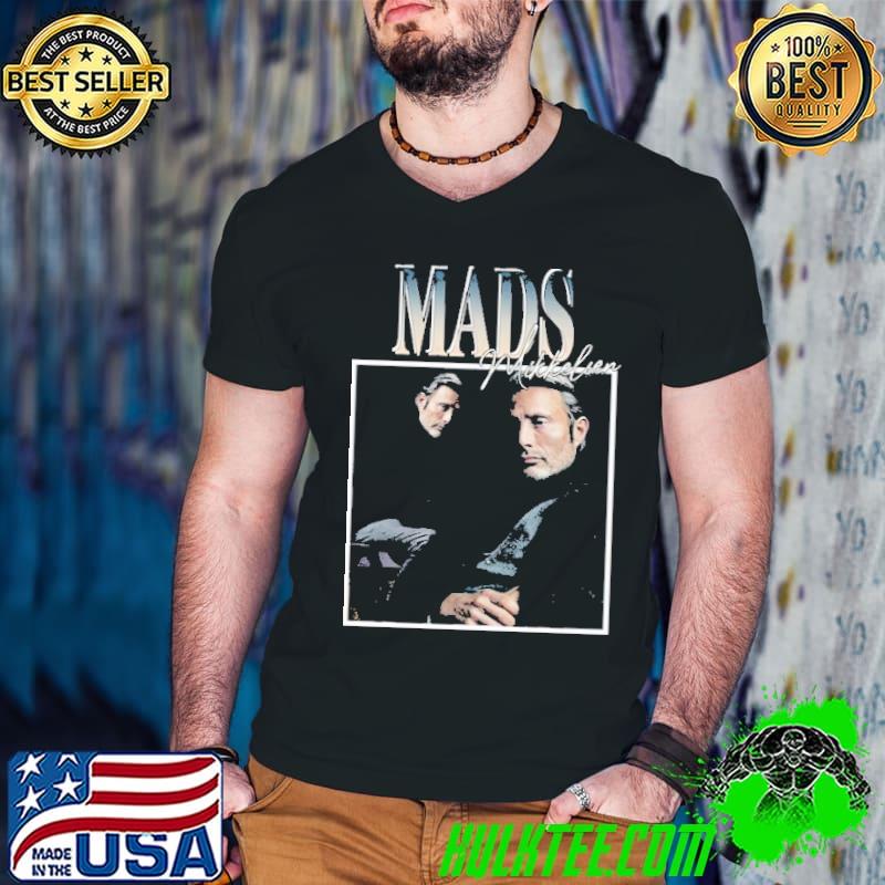 Mads mikkelsen trending shirt