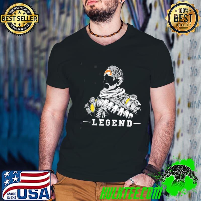 Mirage apex legends shirt