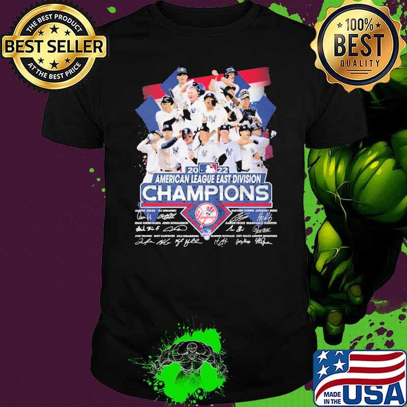 New York 2022 Champion Shirt