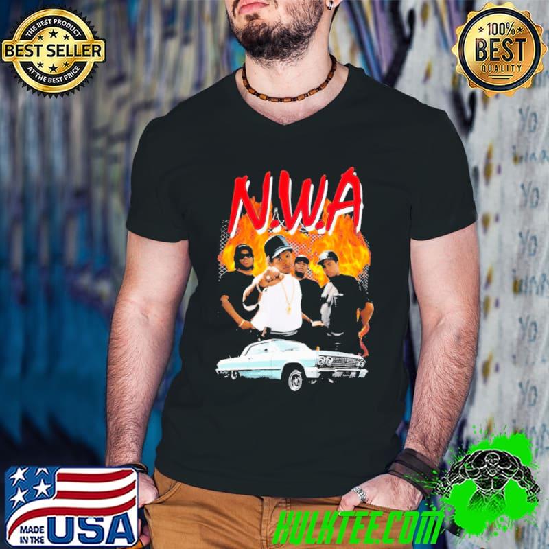 Nwa graphic classic shirt