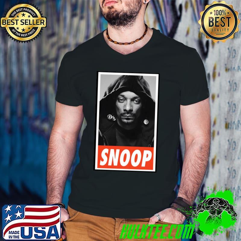 Obey music snoop dogg classic shirt