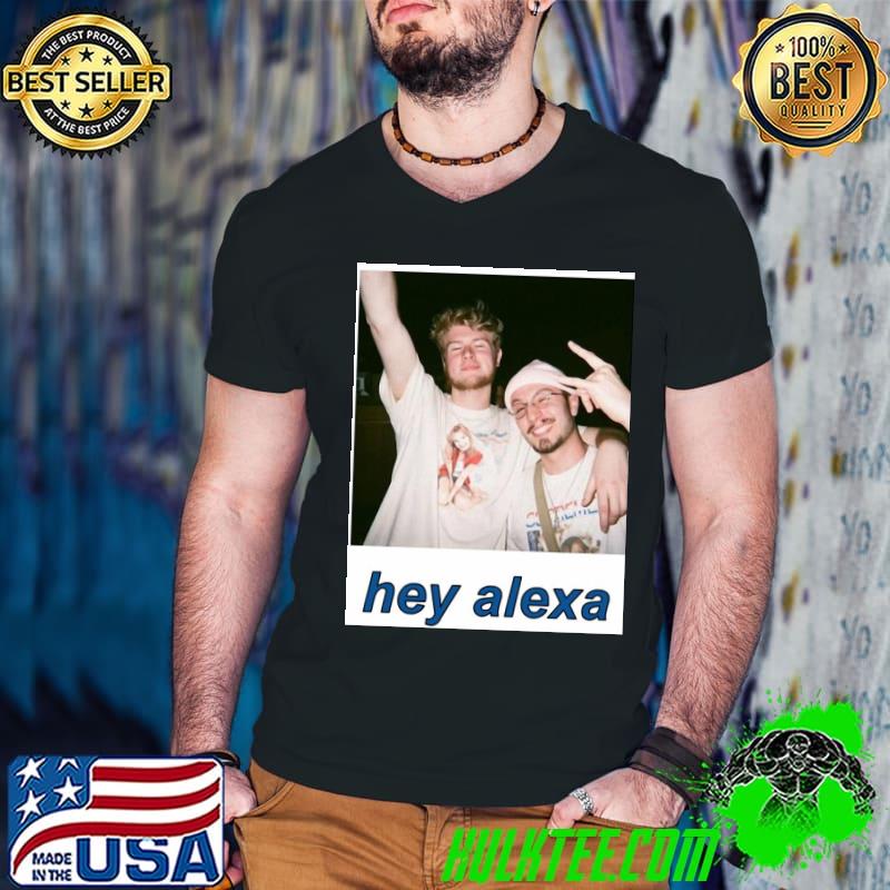 Polaroid yung gravy and bbno$ classic shirt
