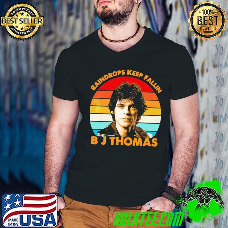 Pop b j thomas forever vintage classic shirt