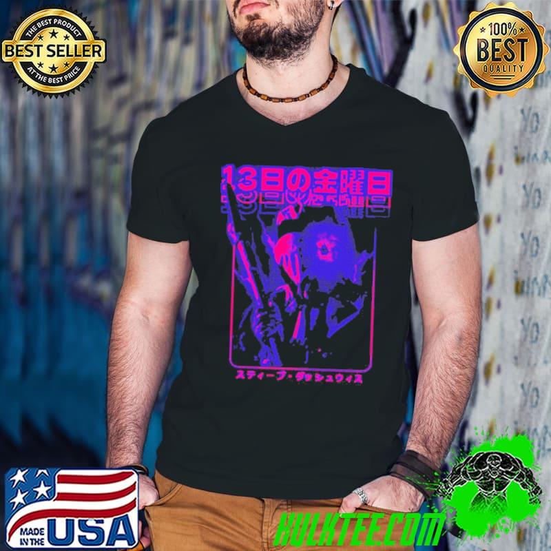 Retro friday the 13th part 2 jason voorhees halloween trending shirt Retro friday the 13th part 2 jason voorhees halloween trending shirt