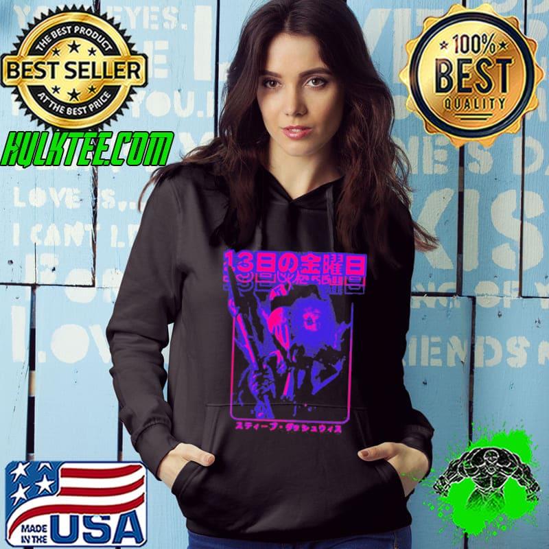 Retro friday the 13th part 2 jason voorhees halloween trending s Hoodie Retro friday the 13th part 2 jason voorhees halloween trending s Hoodie