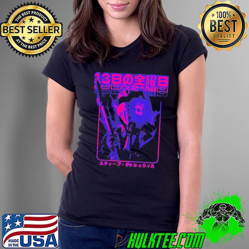 Retro friday the 13th part 2 jason voorhees halloween trending s Ladies Tee Retro friday the 13th part 2 jason voorhees halloween trending s Ladies Tee