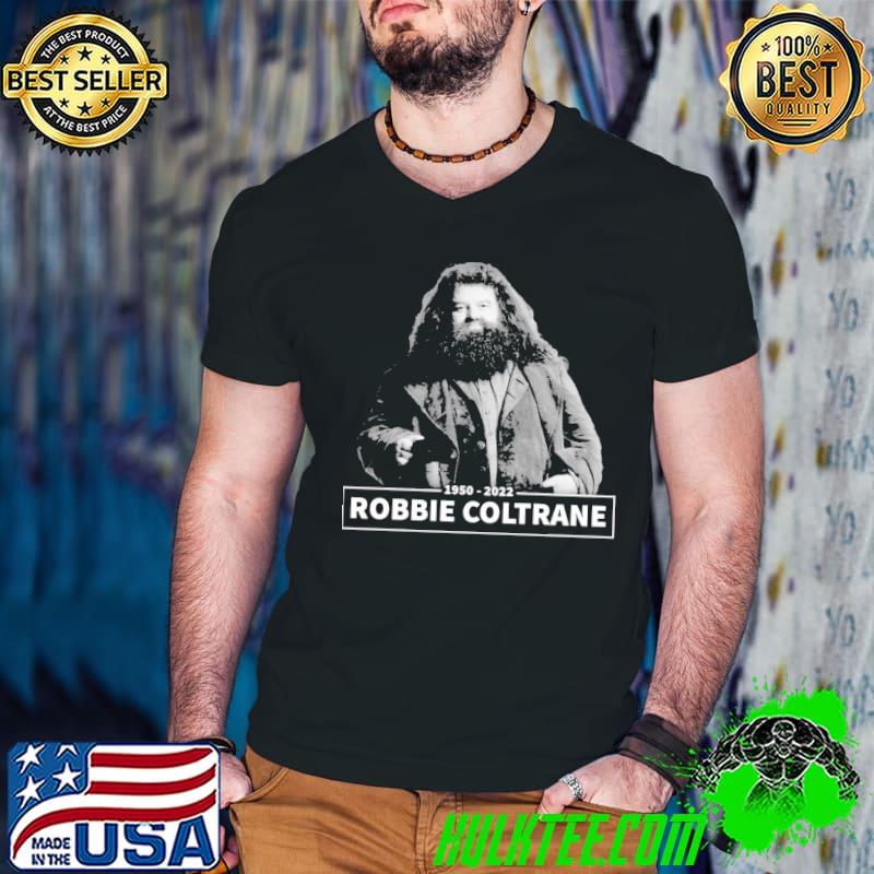 Rip robbie coltrane 1950 2022 shirt