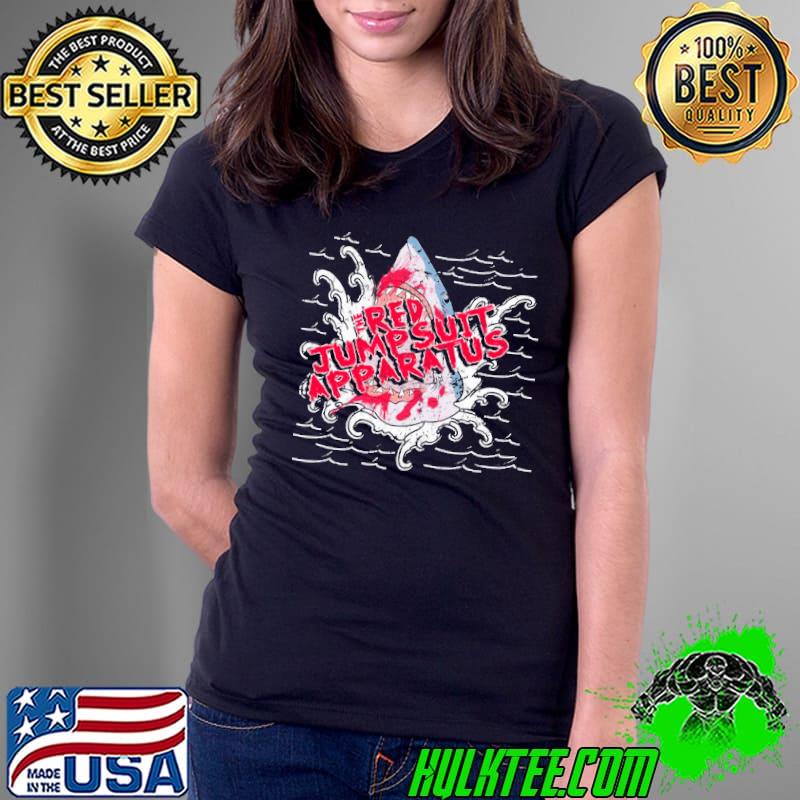 Roommates of my admiration the red jumpsuit apparatus band s Ladies Tee Roommates of my admiration the red jumpsuit apparatus band s Ladies Tee