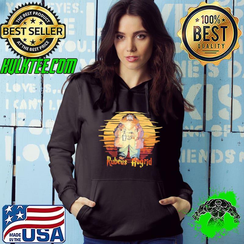 Rubeus hagrid s Hoodie Rubeus hagrid s Hoodie