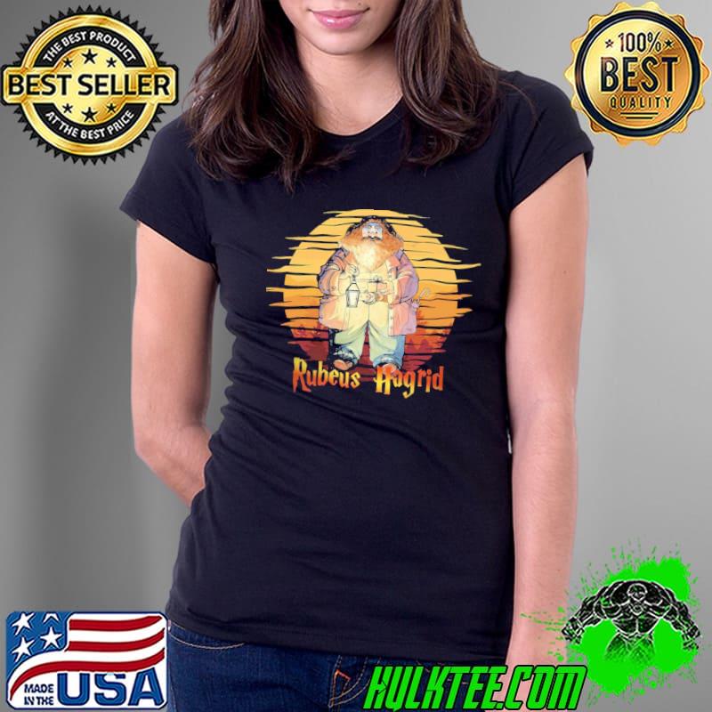 Rubeus hagrid s Ladies Tee Rubeus hagrid s Ladies Tee