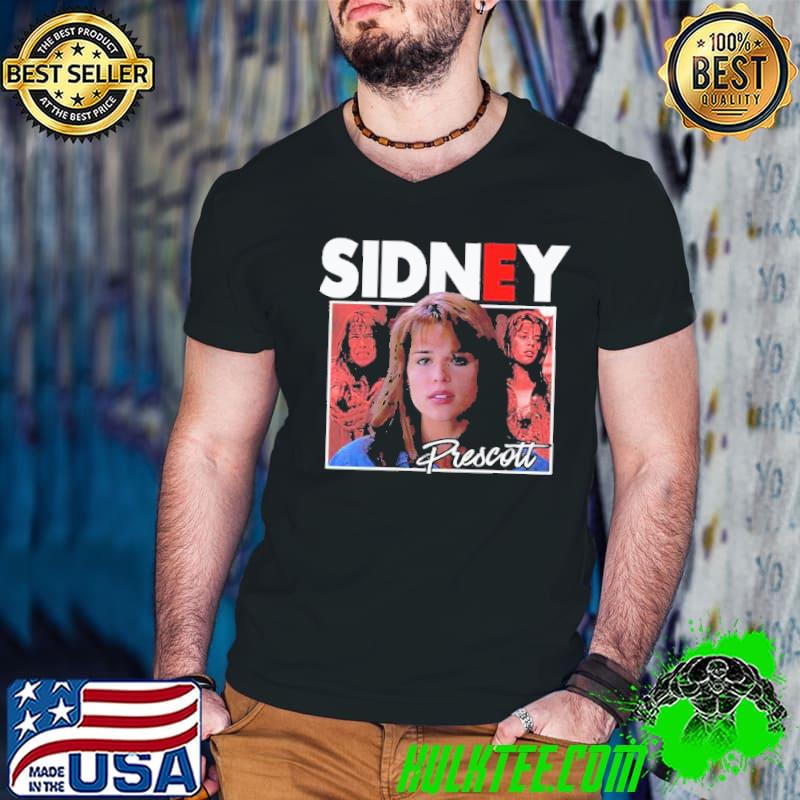 Sidney prescott 1996 halloween trending shirt