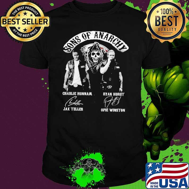 Sons Of Anarchy Shirt