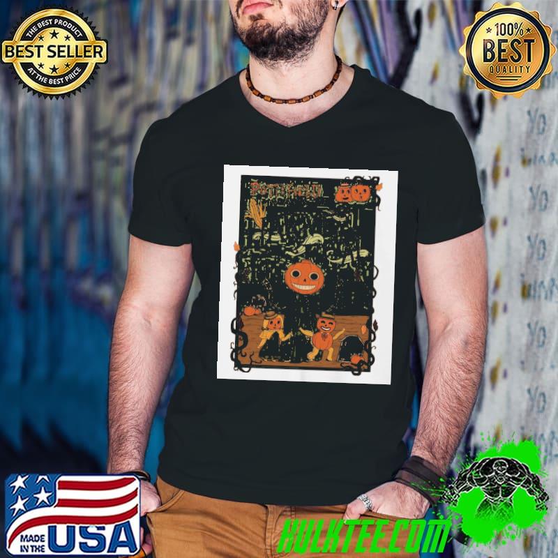 The pottsfield presents over the garden wall shirt