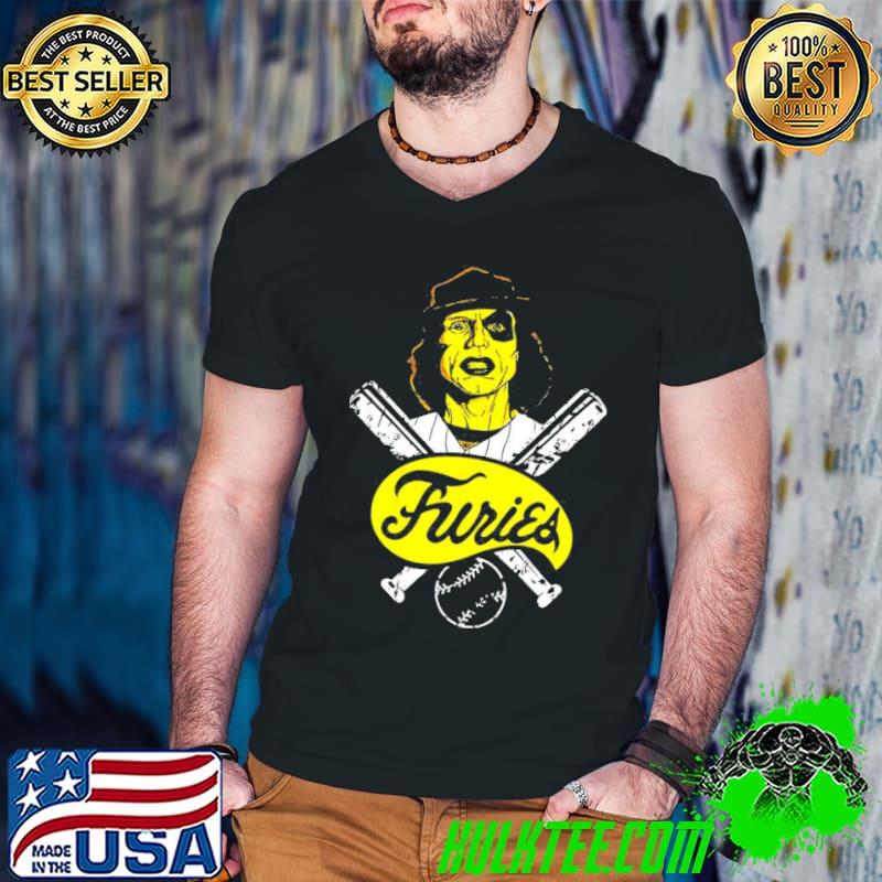 The warriors baseball furies shirt