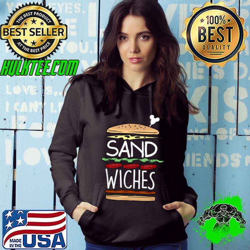 We Finish Each Other's Sandwiches Couples Honeymoon T-Shirt Hoodie We Finish Each Other's Sandwiches Couples Honeymoon T-Shirt Hoodie