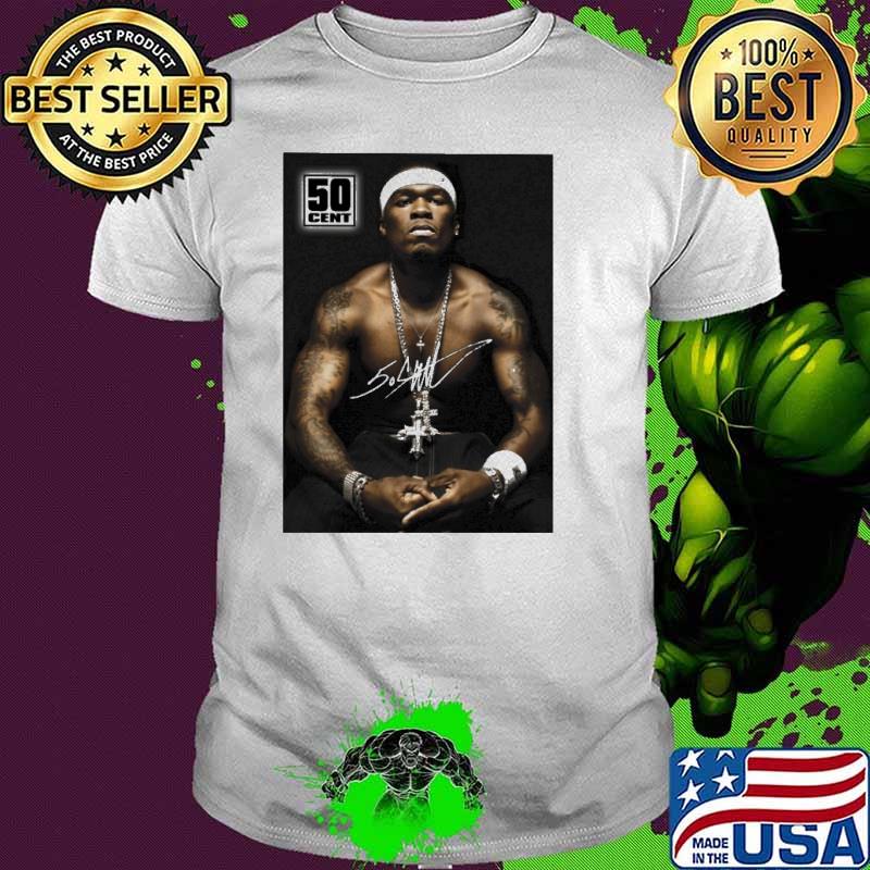 50 Cent Poster - G Unit - Famous Rap New Shirt