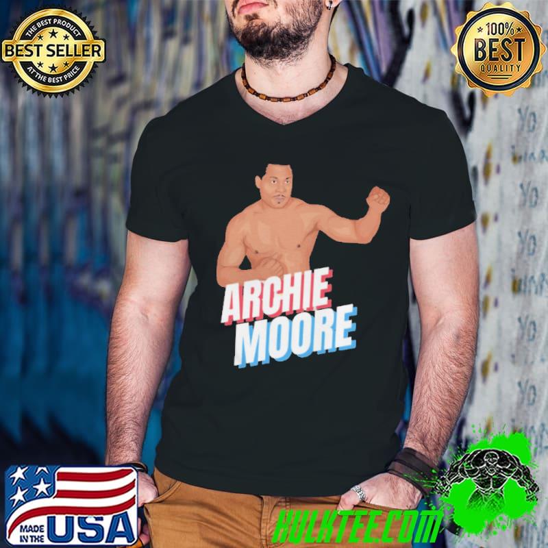 90s legend boxing archie moore classic shirt 90s legend boxing archie moore classic shirt