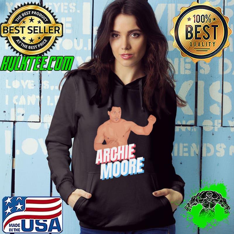 90s legend boxing archie moore classic s Hoodie 90s legend boxing archie moore classic s Hoodie