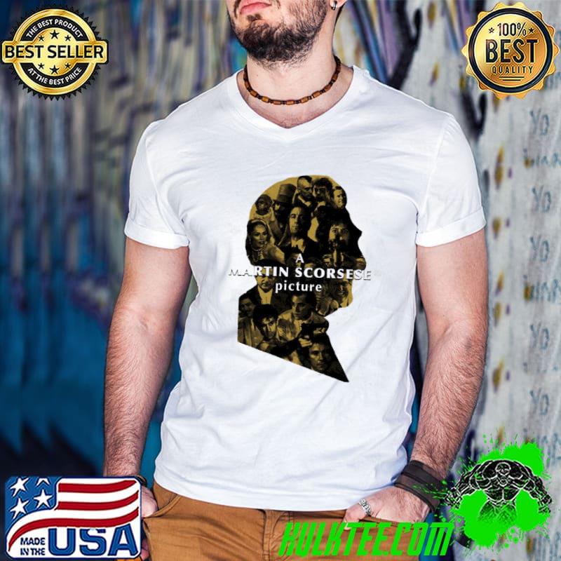 A martin scorsese picture classic shirt