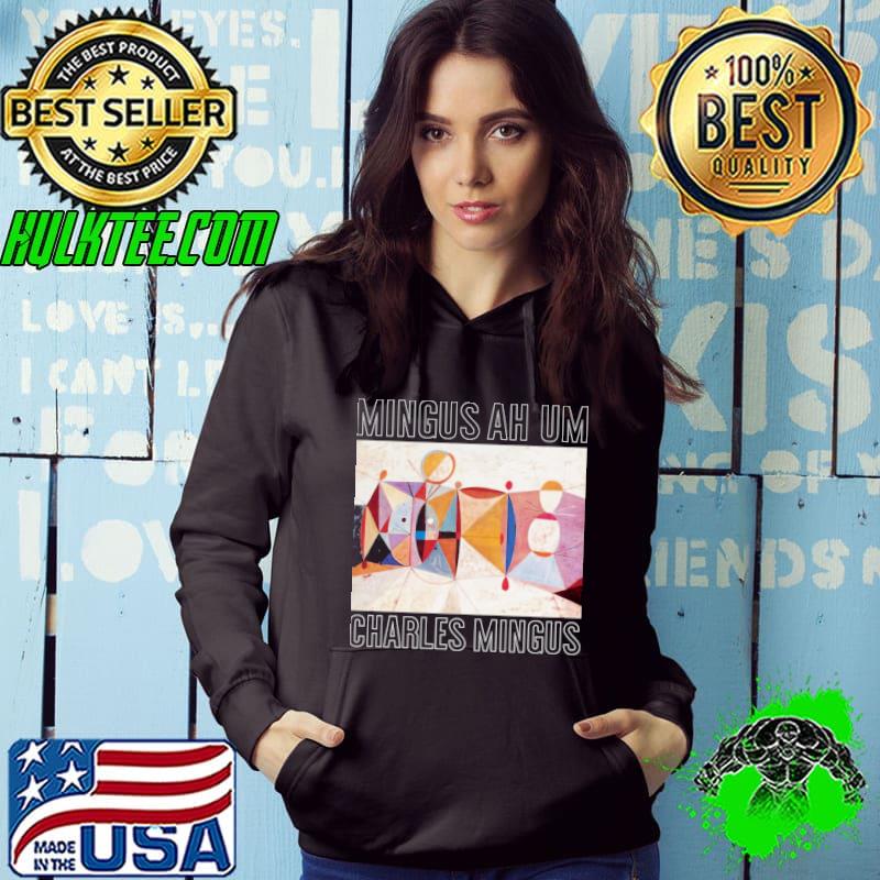 Aesthetic design charles mingus ah um jazz legend s Hoodie Aesthetic design charles mingus ah um jazz legend s Hoodie