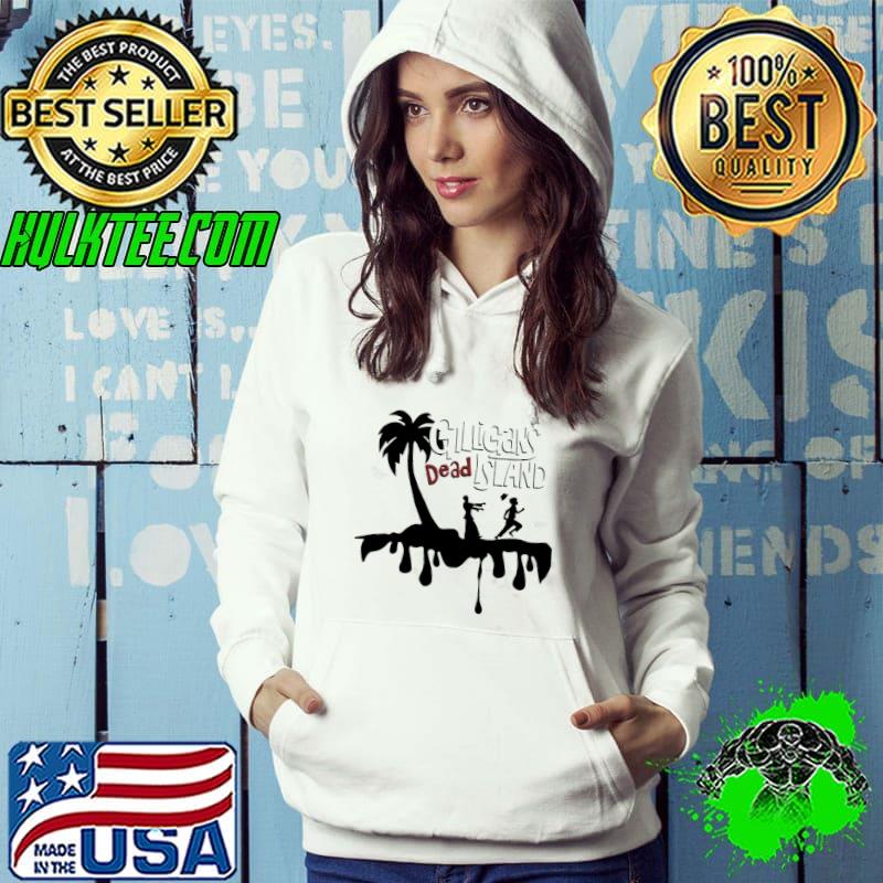 American gilligans dead island classic s Hoodie American gilligans dead island classic s Hoodie