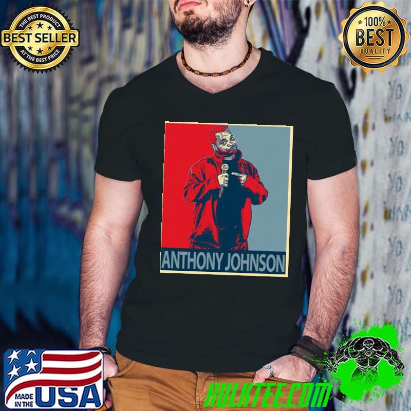 Anthony johnson trending classic shirt