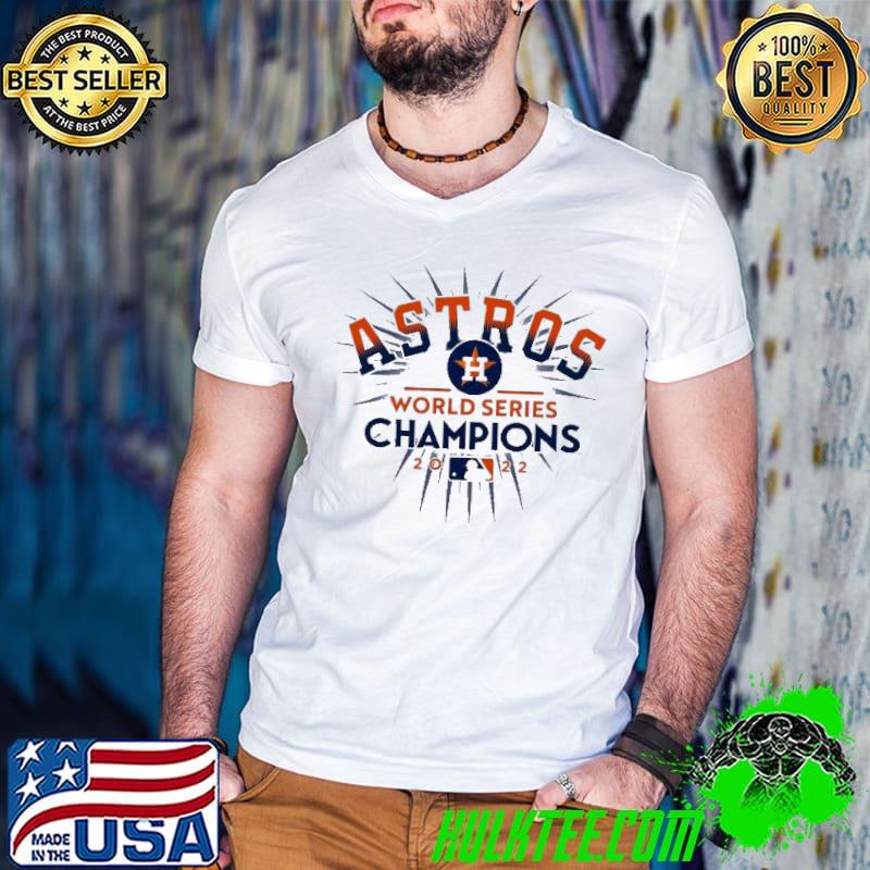 Astros world series 2022 champion classic shirt