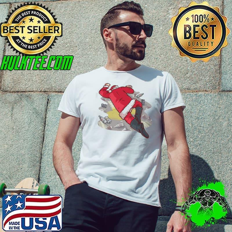 Bad santa design funny santa christmas gift s Unisex Bad santa design funny santa christmas gift s Unisex