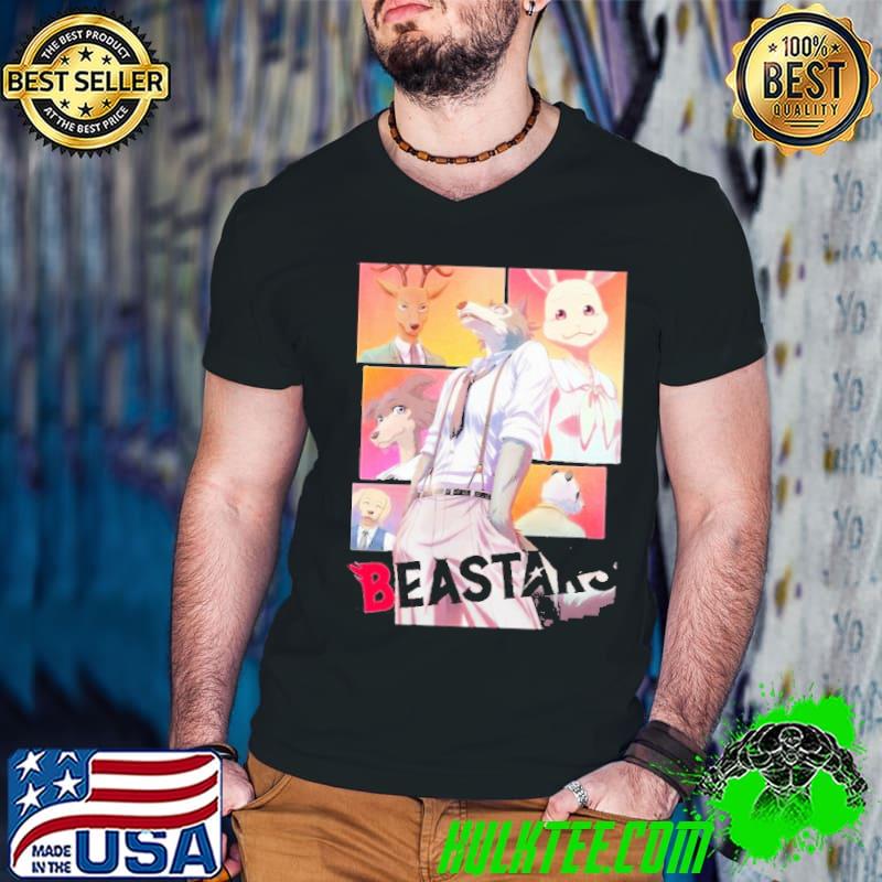 Beastars family trending classic shirt