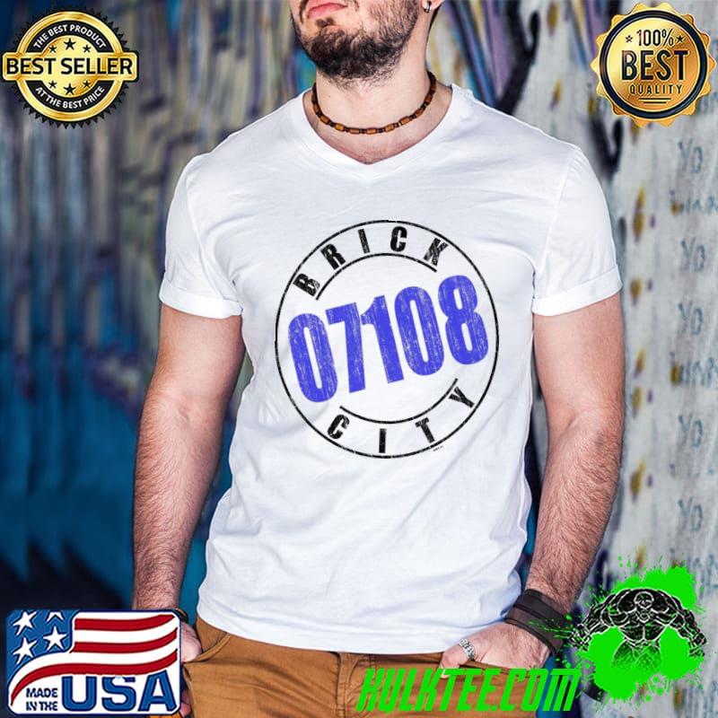 Brick city 07108 classic shirt