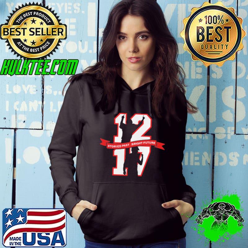 Buffalo Bills storied past bright future 12 17 classic s Hoodie Buffalo Bills storied past bright future 12 17 classic s Hoodie