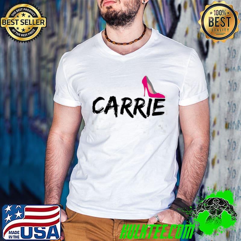 Carrie from the carrie diaries shirt