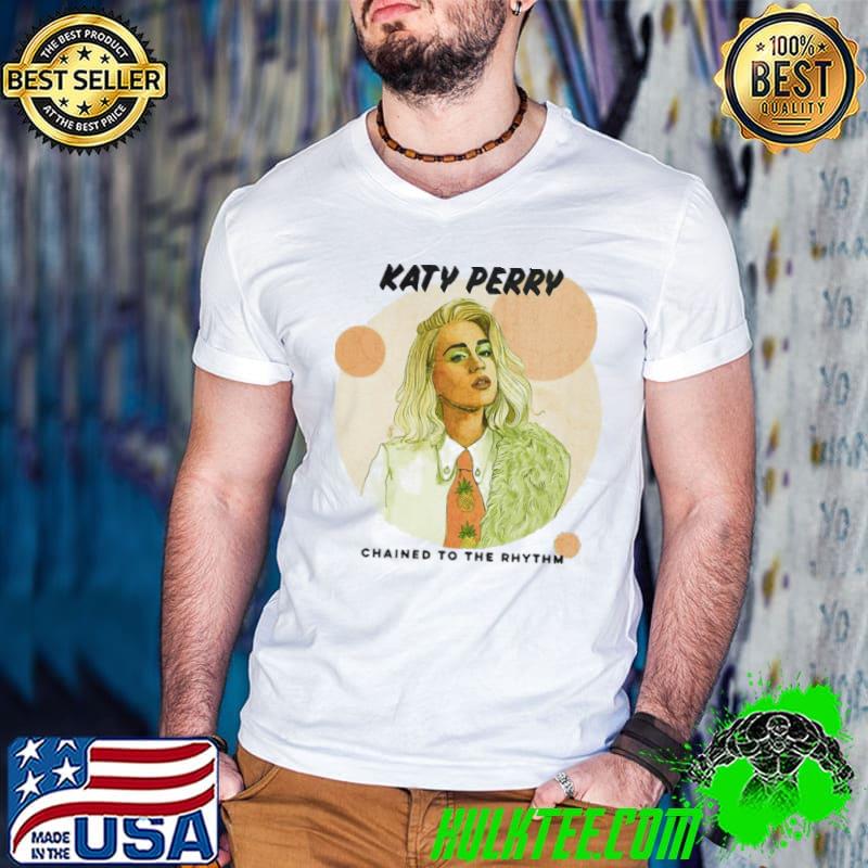 Chained to the circle katy perry fanmade shirt