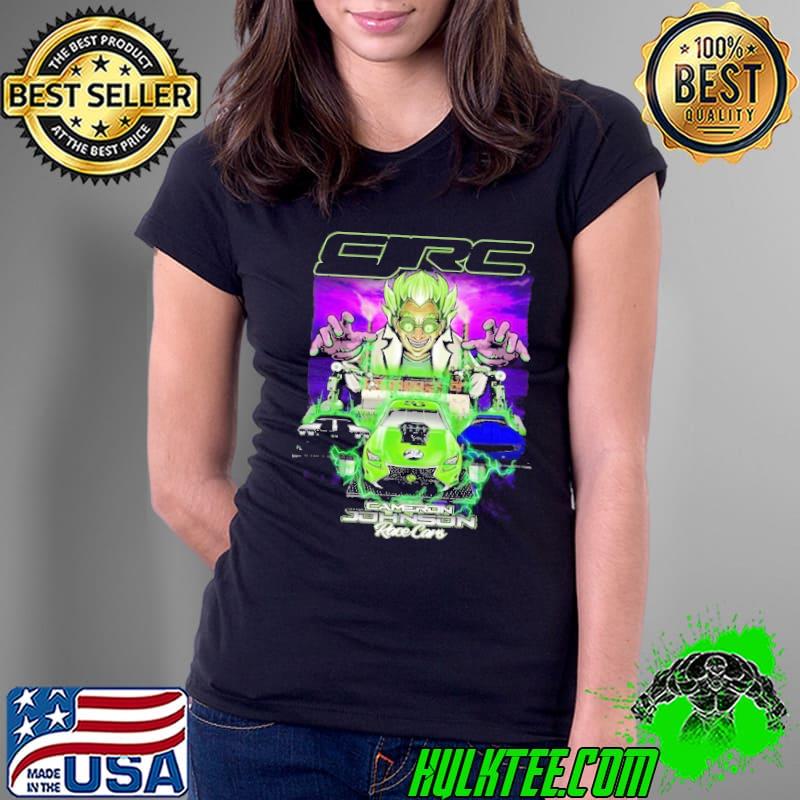 CJRC Mad Scientist Shirt Ladies Tee CJRC Mad Scientist Shirt Ladies Tee