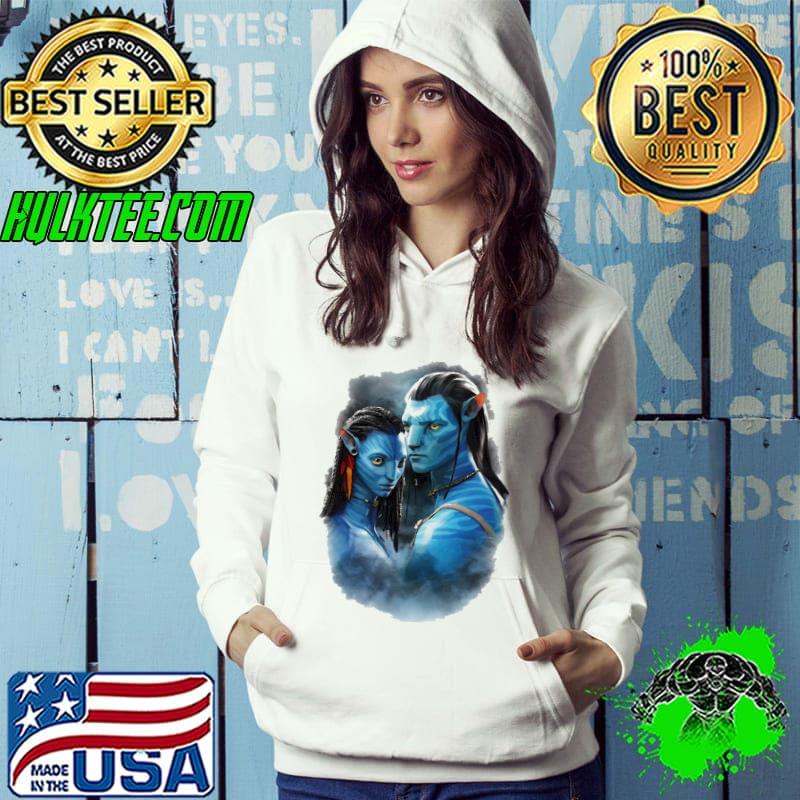 Couple avatar 2 the way of water avatar neytirI jake sully s Hoodie Couple avatar 2 the way of water avatar neytirI jake sully s Hoodie