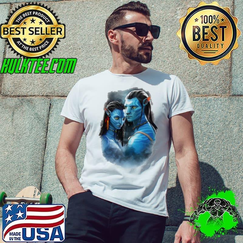 Couple avatar 2 the way of water avatar neytirI jake sully s Unisex Couple avatar 2 the way of water avatar neytirI jake sully s Unisex