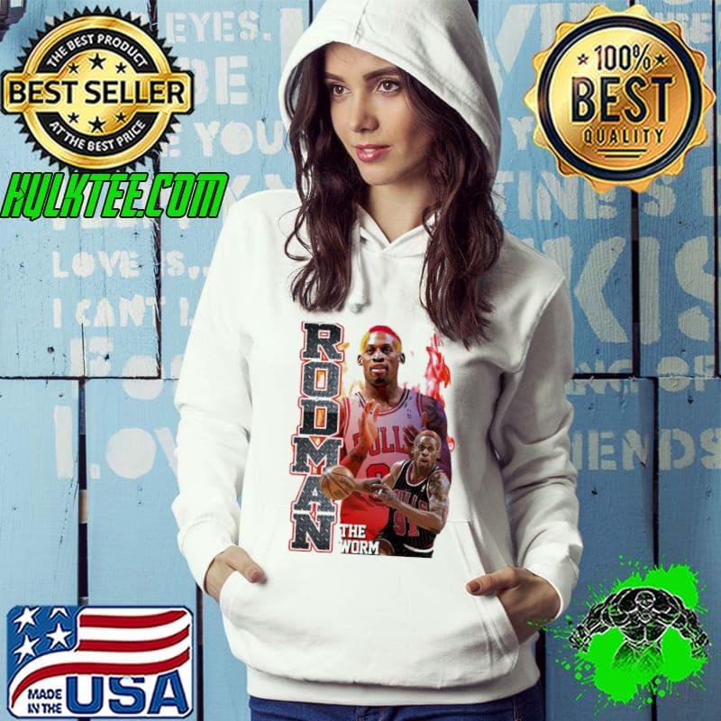 D rod rodman the worm basketball classic s Hoodie D rod rodman the worm basketball classic s Hoodie
