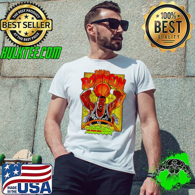 David robinson comic design basketball classic s Unisex David robinson comic design basketball classic s Unisex