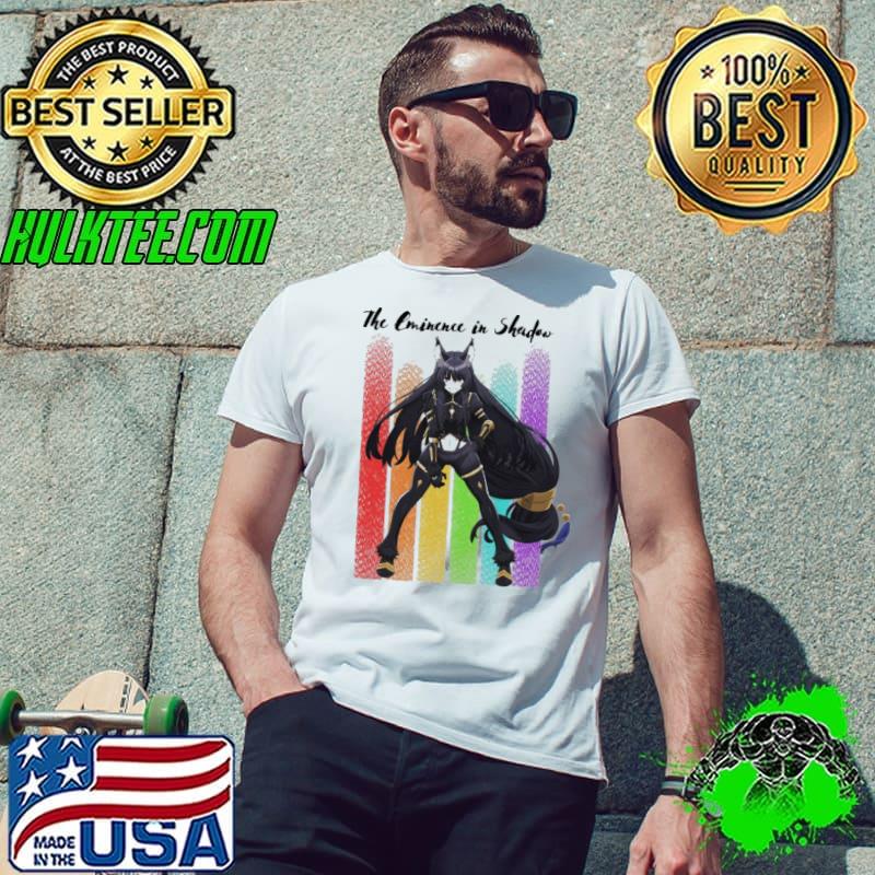 Delta anime the eminence in shadow rainbow art s Unisex Delta anime the eminence in shadow rainbow art s Unisex